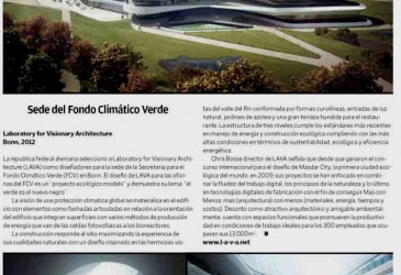 Glocal Design Magazine, Mexico