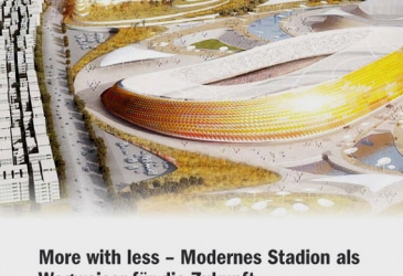 Addis Stadium in Stadionwelt INSIDE 